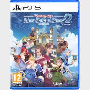 Valthirian Arc: Hero School Story 2 - PS5