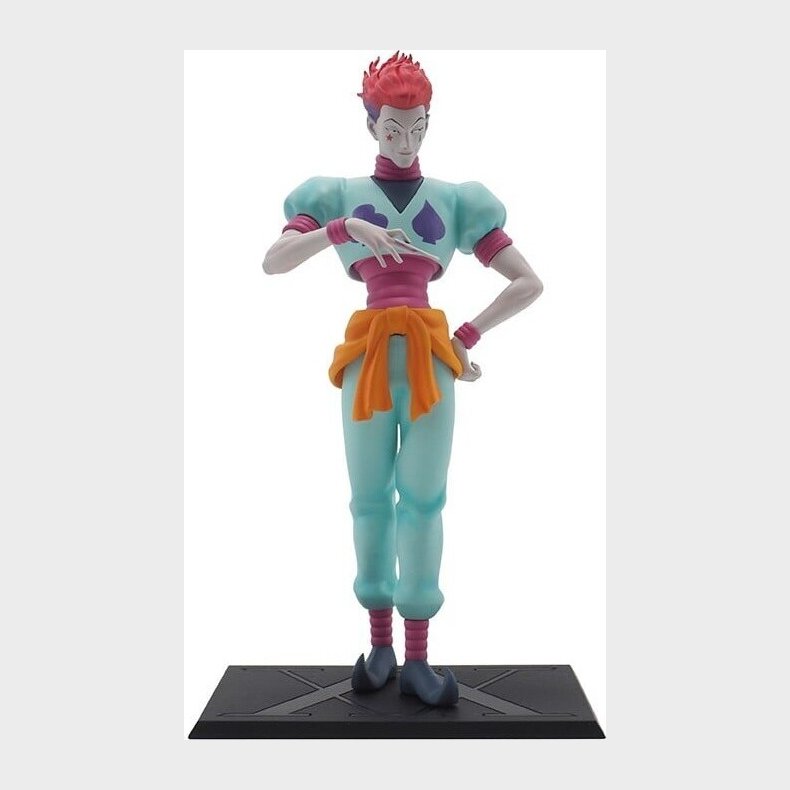 Hunter X Hunter - Figurine Hisoka - Super Figure Collection