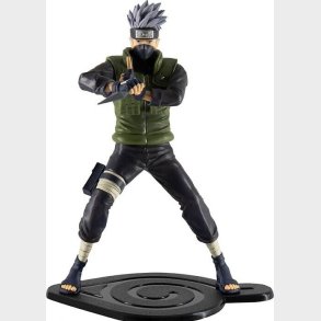 Naruto Shippuden - Figurine Kakashi - Super Figure Collection