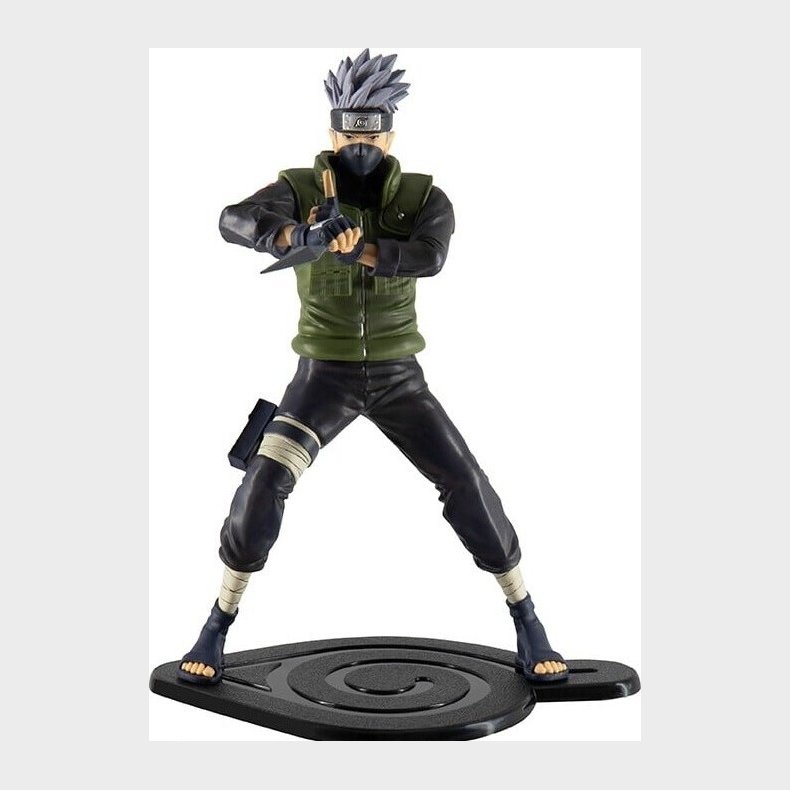 Naruto Shippuden - Figurine Kakashi - Super Figure Collection