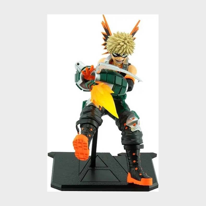 My Hero Academia - Figurine Bakugo Ap Shot - Super Figure Collection