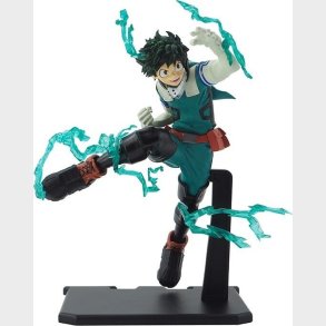 My Hero Academia - Figurine Izuku One For All - Super Figure Collection
