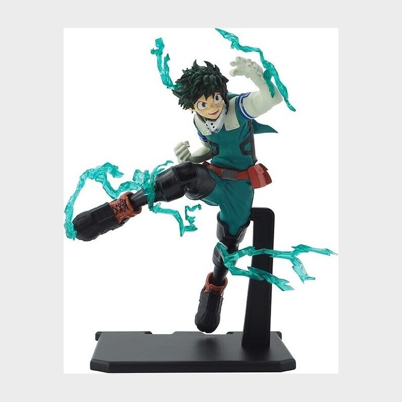 My Hero Academia - Figurine Izuku One For All - Super Figure Collection