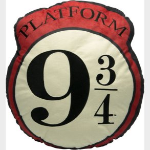 Platform 9 3/4 Pude - Harry Potter - Abystyle - 39x39 Cm