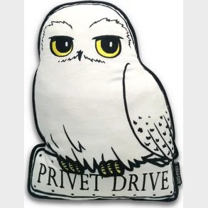 Hedwig Ugle Pude - Harry Potter - Abystyle - 32x39 Cm