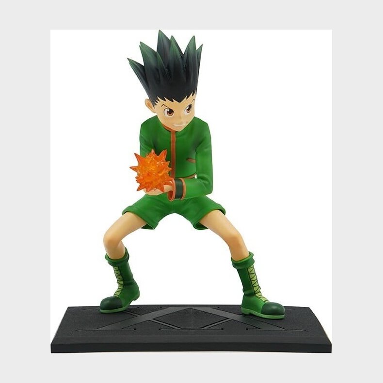 Hunter X Hunter - Figurine Gon - Super Figure Collection