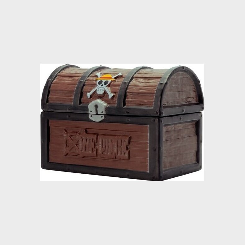 One Piece - Skattekiste Dekoration - 19 Cm