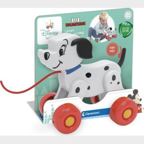 101 Dalmatinere - Lucky Trkhund - Disney - Clementoni