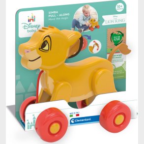Simba Trkdyr - Lvernes Konge - Disney Baby - Clementoni