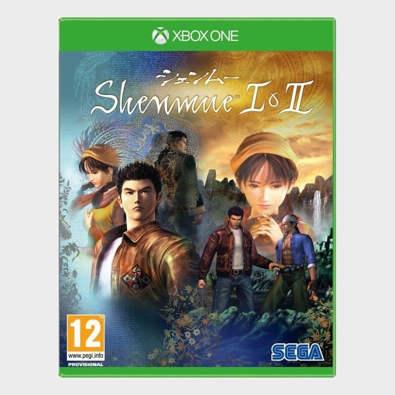 Shenmue I &amp; Ii - Xbox One