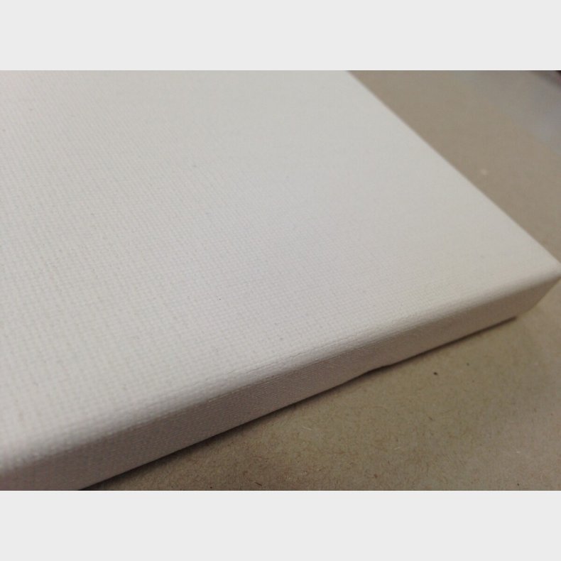 Malerlrred - Bomuld Polyester - 30x40 Cm