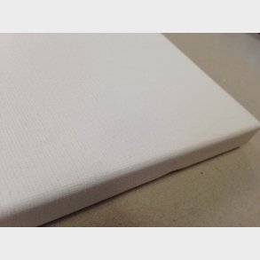 Malerlrred - Bomuld Polyester - 40x50 Cm