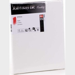 Malerlrred - Bomuld Hr - 40x50 Cm