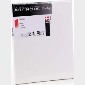 Malerlrred - Bomuld Hr - 50x50 Cm