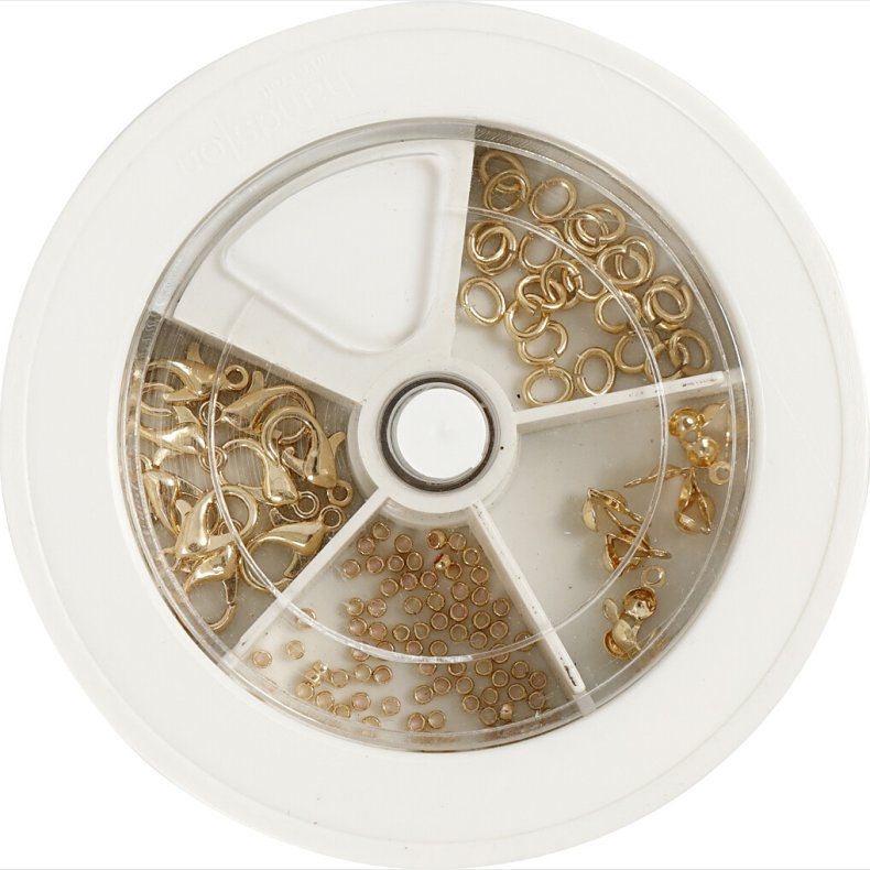 Smykke Startst - Forgyldt