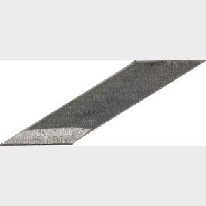 Knivblade Til Pennekniv - B 3 Mm - 50 Stk.
