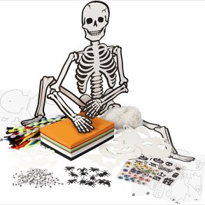 St Til Kreativ Halloween