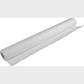 Malerlrred I Rulle - B 120 Cm - 380 G - Hvid - 5 M