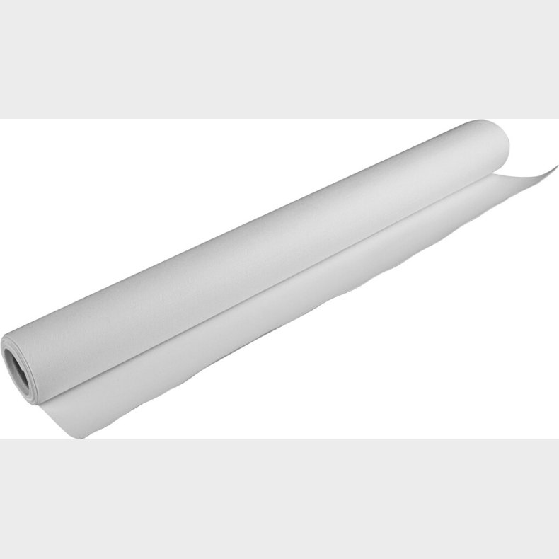 Malerlrred I Rulle - B 120 Cm - 380 G - Hvid - 5 M