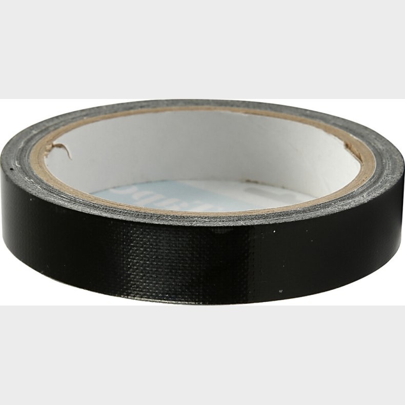 Lrredstape - B 19 Mm - Sort - 25 M
