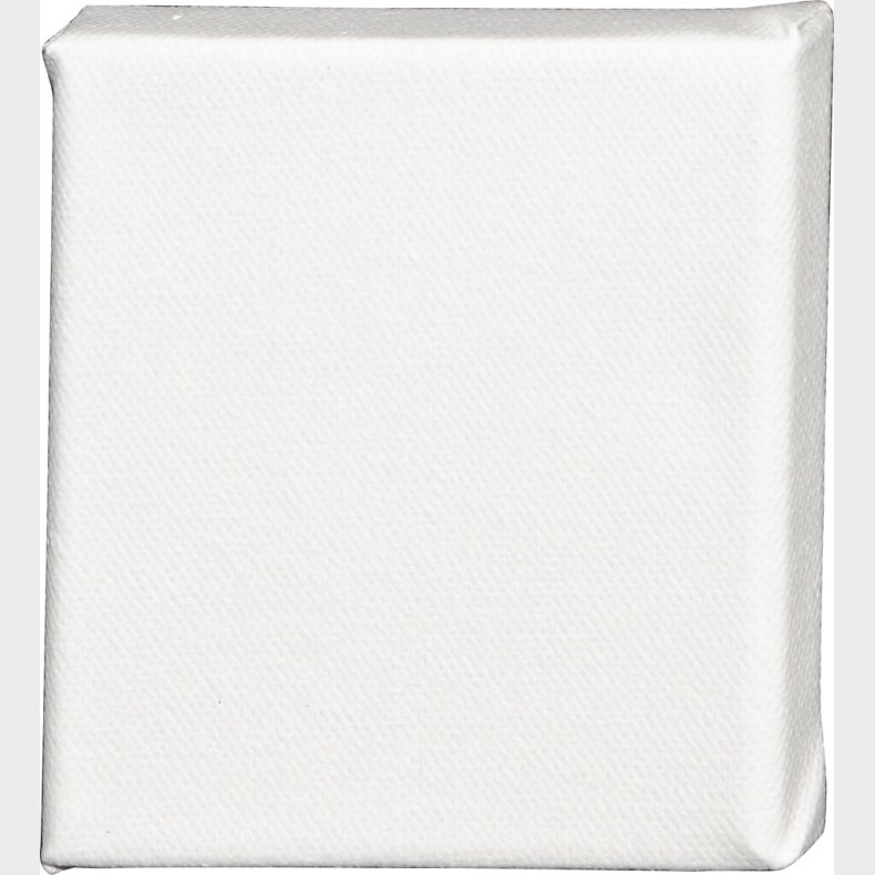 Artistline Canvas - Lrred Til Maleri - 1,6x10x10 Cm - 360 G - Hvid