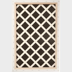 Artistline Canvas - Lrred Til Maleri - 1,7x40x60 Cm - 360 G - Hvid