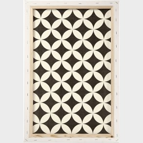 Artistline Canvas - Lrred Til Maleri - 1,7x40x60 Cm - 360 G - Hvid