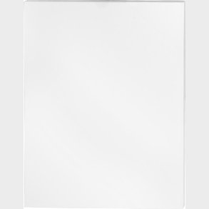 Artistline Canvas - D 3,5 Cm - Str. 70x90 Cm - 360 G - Hvid - 5 Stk.