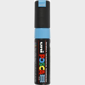 Posca Tusch - Nr. Pc-8k - Tykkelse 8 Mm - Turkis