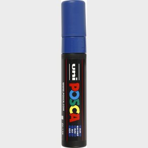 Posca Tusch - Nr. Pc-17k - Tykkelse 15 Mm - Bl