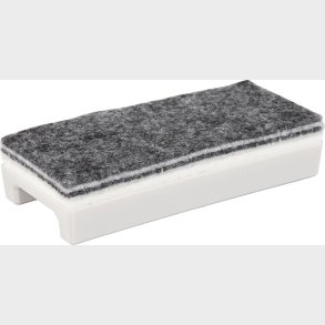 Whiteboardrenser - L 14 Cm - B 6 Cm - 1 Stk.