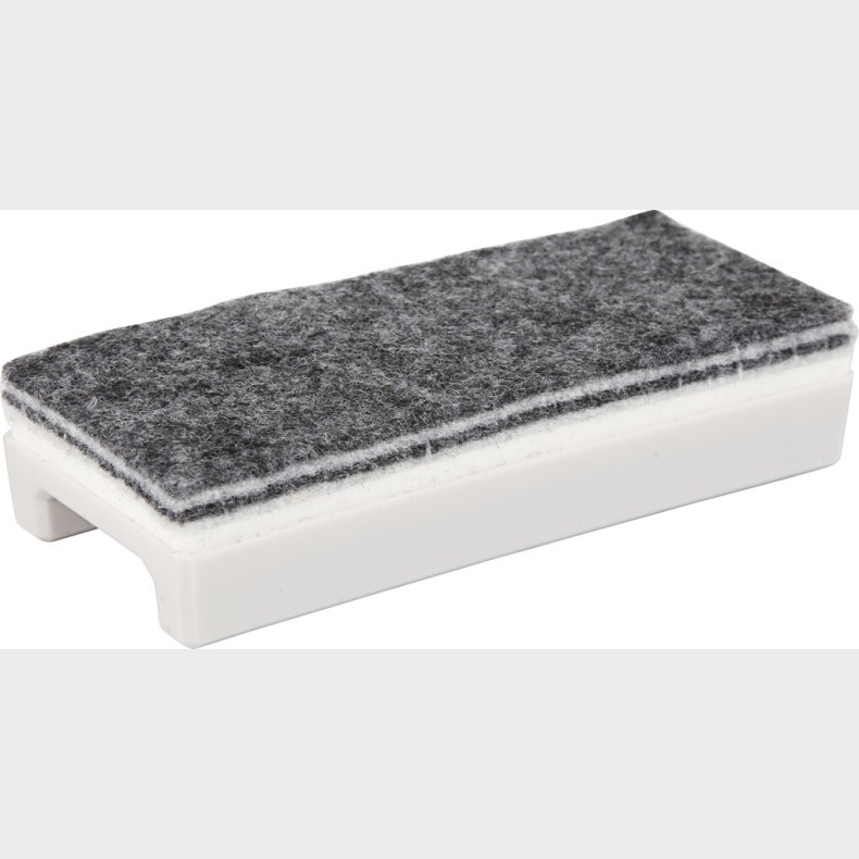 Whiteboardrenser - L 14 Cm - B 6 Cm - 1 Stk.