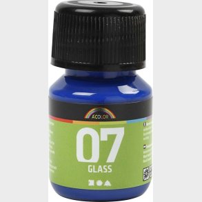 A-color - Lakmaling St - Glass - Brilliant Bl - 30 Ml