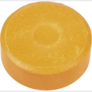 Vandfarve Blokke St - H 16 Mm -  44 Mm - Orange - 6 Stk.