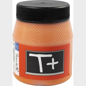 Tavlemaling - Orange - 250 Ml