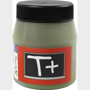Tavlemaling - Grn - 250 Ml