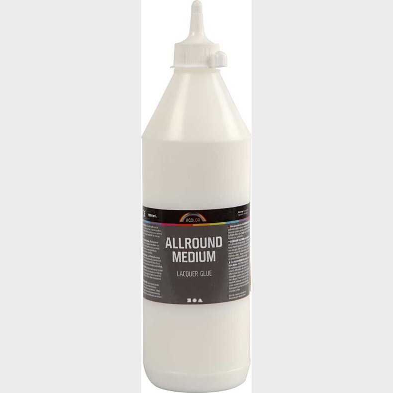 A-color - Allround Medium Limlak - 1000 Ml