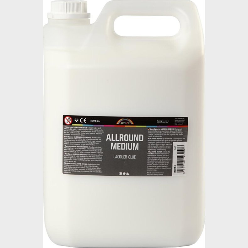 A-color - Allround Medium Limlak - 5000 Ml