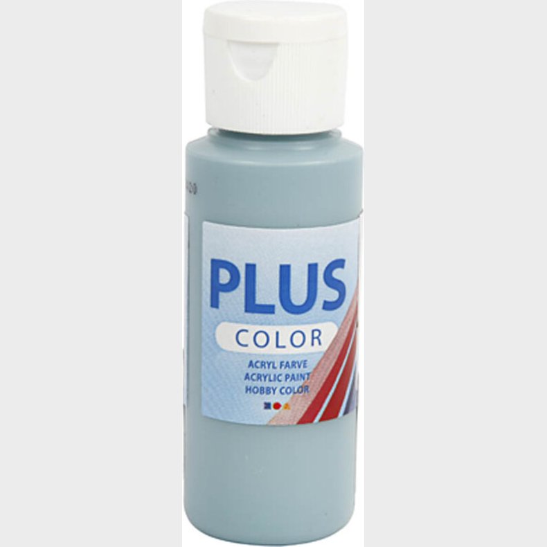 Plus Color Hobbymaling - Akrylfarve - Sart Bl - 60 Ml