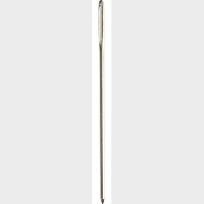 Broderinl - jeml 9 Mm - Nr. 18 - L 50 Mm - Uden Spids - 25 Stk.