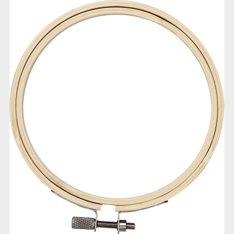 Broderiramme -  10 Cm - 1 Stk.