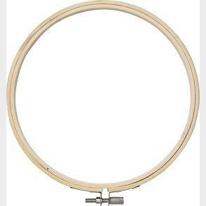 Broderiramme -  15 Cm - 1 Stk.