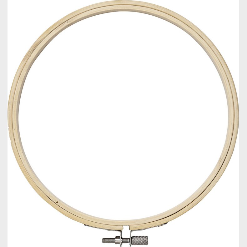 Broderiramme -  15 Cm - 1 Stk.