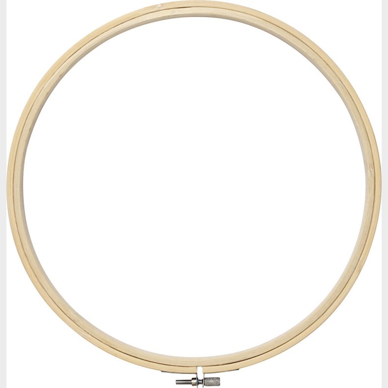 Broderiramme -  25 Cm - 1 Stk.