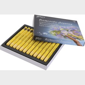 Gallery Akvarel - Krom Gul - 305 - 12 Stk.