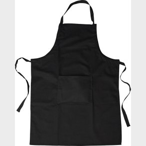 Forklde Til Voksne - Str. M-xl Cm - L 89 Cm - B 66 Cm - Sort