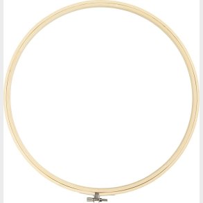 Broderiramme -  30 Cm - 1 Stk.