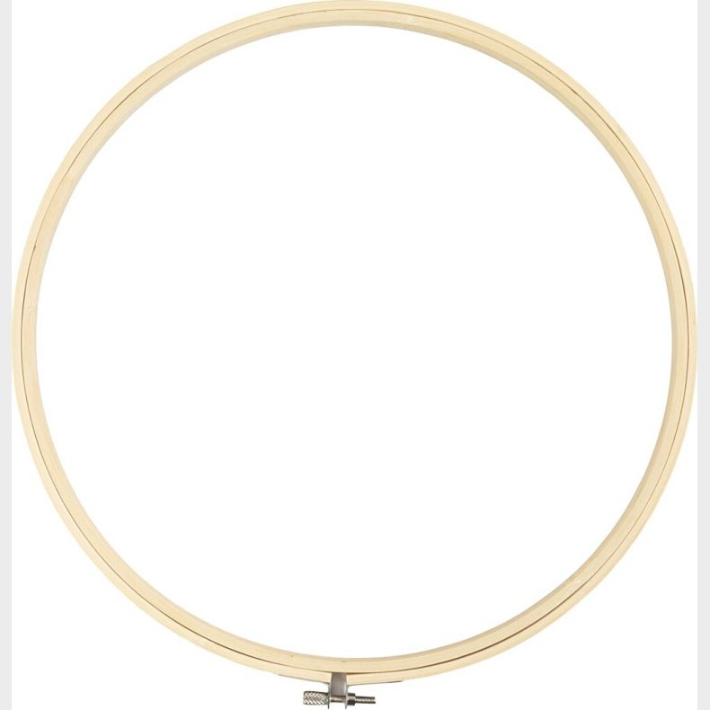 Broderiramme -  30 Cm - 1 Stk.