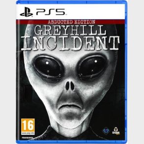 Greyhill Incident Abducted Edition - PS5
