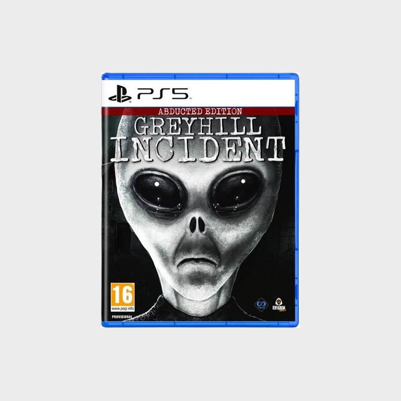 Greyhill Incident Abducted Edition - PS5